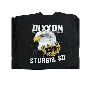 Dixxon Flannel Co. “Let Freedom Caw” T-shirt 3XL NWT